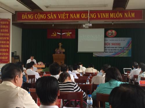 2.277 người tham gia cai nghiện ma túy ảnh 1